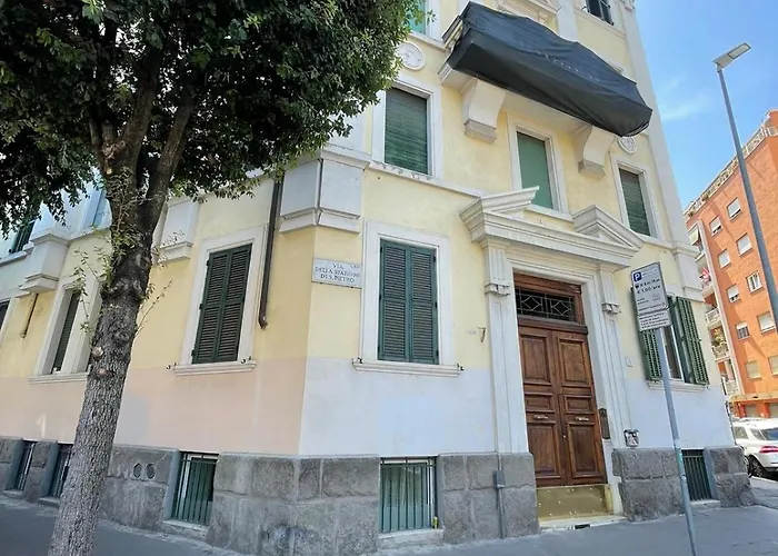 Apartamento Vatican Mamma *