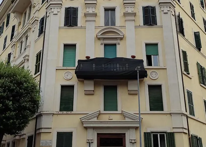 Apartamento Vatican Mamma *