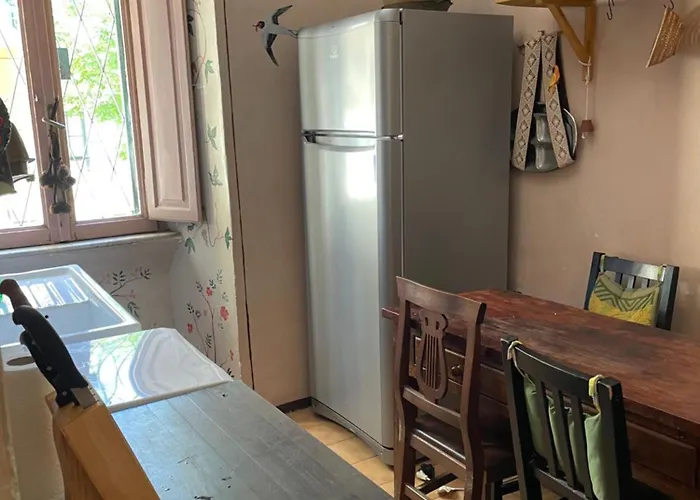 Apartamento Vatican Mamma *