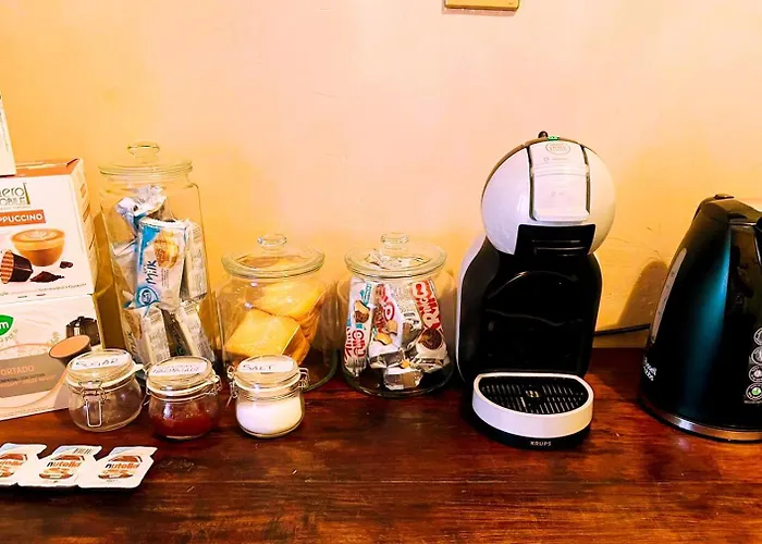 Apartamento Vatican Mamma *